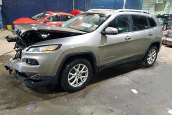 1C4PJMCB0GW341888 | 2016 JEEP CHEROKEE L