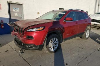 1C4PJMCB0HW511779 | 2017 JEEP CHEROKEE L