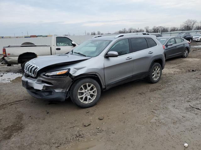 1C4PJMCB0HW537976 | 2017 JEEP CHEROKEE L