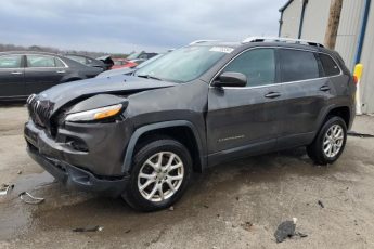 1C4PJMCB1FW627179 | 2015 JEEP CHEROKEE L