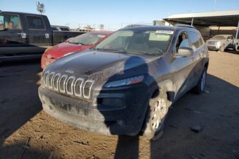 1C4PJMCB1FW749122 | 2015 JEEP CHEROKEE L