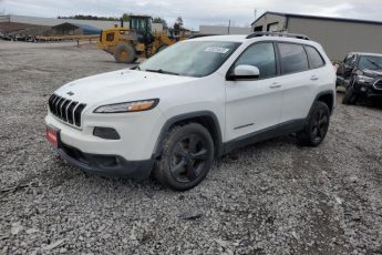 1C4PJMCB1GW120638 | 2016 JEEP CHEROKEE L