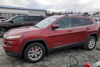 1C4PJMCB1GW145376 | 2016 JEEP CHEROKEE L