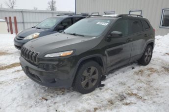 1C4PJMCB1GW354035 | 2016 JEEP CHEROKEE L