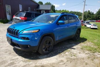 1C4PJMCB1JD613898 | 2018 JEEP CHEROKEE L