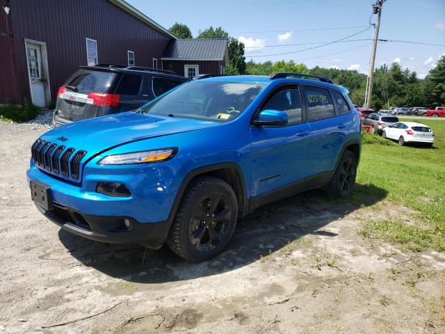 1C4PJMCB1JD613898 | 2018 JEEP CHEROKEE L