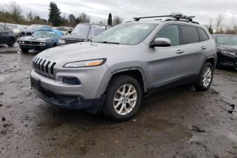 1C4PJMCB2FW744527 | 2015 JEEP CHEROKEE L