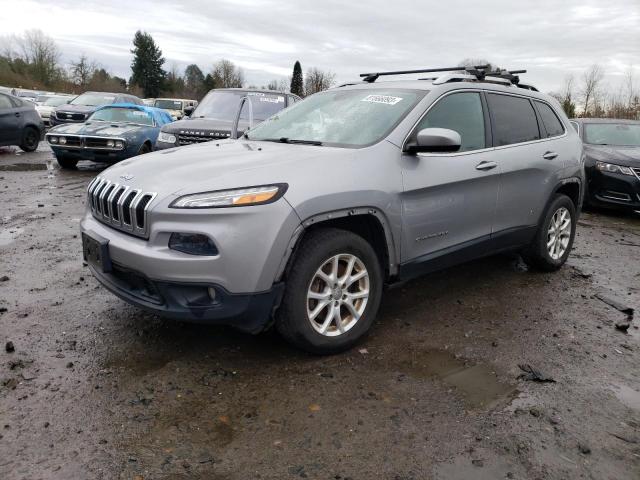 1C4PJMCB2FW744527 | 2015 JEEP CHEROKEE L