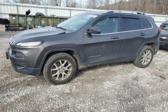 1C4PJMCB2GW147752 | 2016 JEEP CHEROKEE L