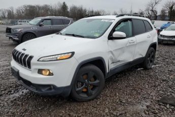 1C4PJMCB2GW214060 | 2016 JEEP CHEROKEE L