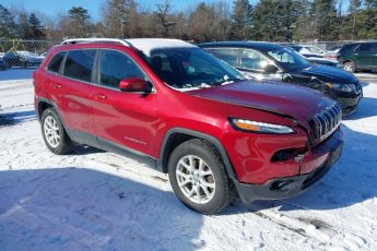 1C4PJMCB2HW656631 | 2017 JEEP CHEROKEE