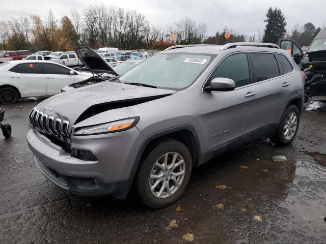 1C4PJMCB2JD535597 | 2018 JEEP CHEROKEE L