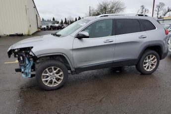 1C4PJMCB3FW504726 | 2015 JEEP CHEROKEE L