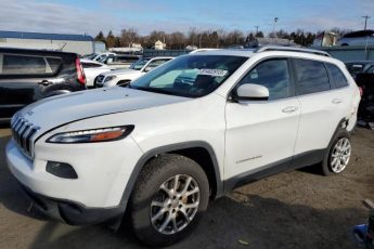 1C4PJMCB3FW528279 | 2015 JEEP CHEROKEE L