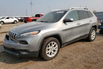 1C4PJMCB3GW197138 | 2016 JEEP CHEROKEE L