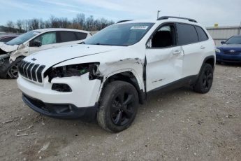 1C4PJMCB3GW209143 | 2016 JEEP CHEROKEE L