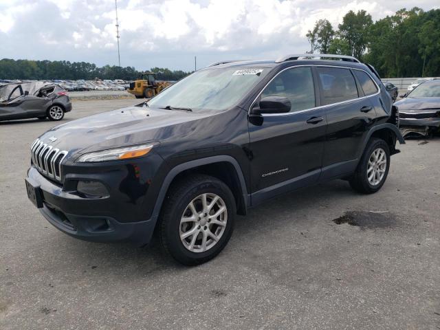 1C4PJMCB3HW637490 | 2017 JEEP CHEROKEE L