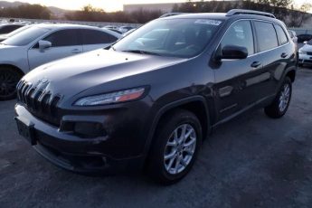 1C4PJMCB4FW588300 | 2015 JEEP CHEROKEE L