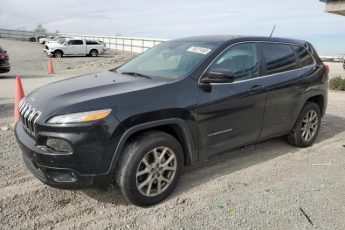 1C4PJMCB4FW768666 | 2015 JEEP CHEROKEE L