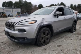 1C4PJMCB5GW299833 | 2016 JEEP CHEROKEE L