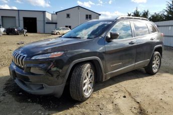 1C4PJMCB5GW353406 | 2016 JEEP CHEROKEE L