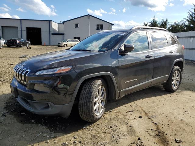 1C4PJMCB5GW353406 | 2016 JEEP CHEROKEE L