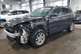 1C4PJMCB5HW621355 | 2017 JEEP CHEROKEE L