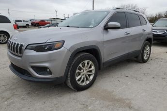 1C4PJMCB5KD158104 | 2019 JEEP CHEROKEE L