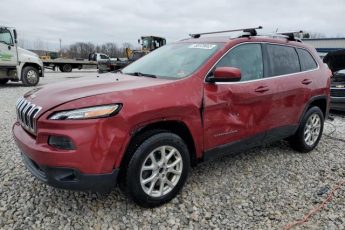 1C4PJMCB6GW300391 | 2016 JEEP CHEROKEE L