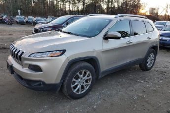 1C4PJMCB7EW191677 | 2014 JEEP CHEROKEE L