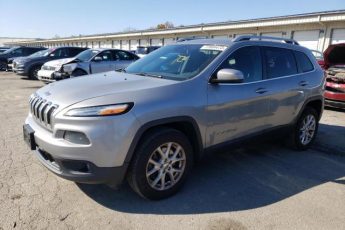 1C4PJMCB7FW679254 | 2015 JEEP CHEROKEE L