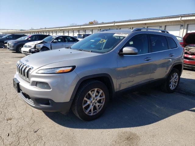 1C4PJMCB7FW679254 | 2015 JEEP CHEROKEE L