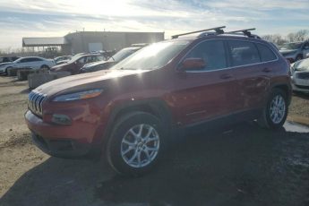 1C4PJMCB7FW691503 | 2015 JEEP CHEROKEE L