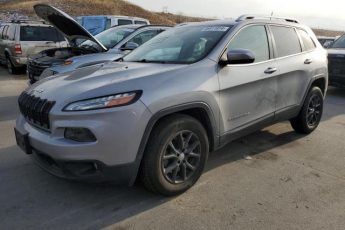 1C4PJMCB7GW111801 | 2016 JEEP CHEROKEE L