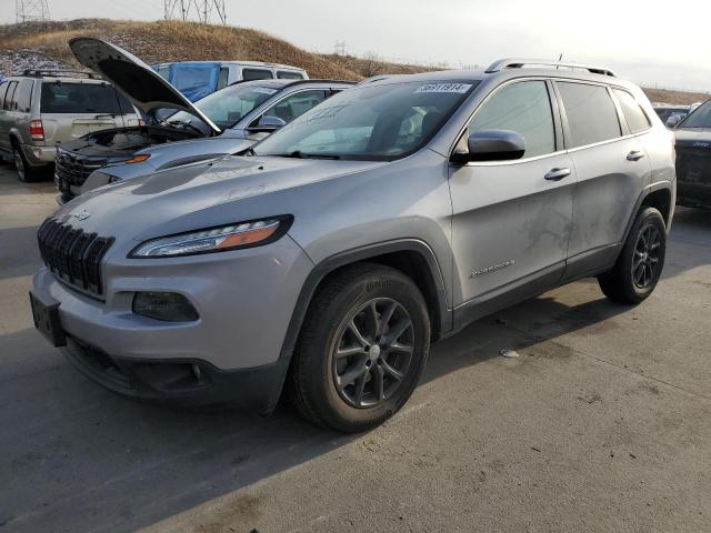 1C4PJMCB7GW111801 | 2016 JEEP CHEROKEE L