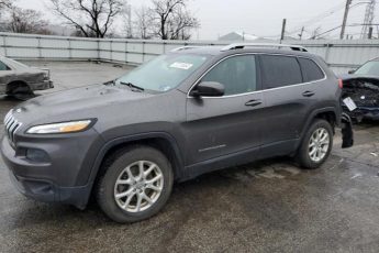 1C4PJMCB7GW375469 | 2016 JEEP CHEROKEE L