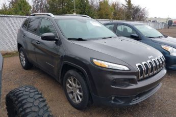 1C4PJMCB7HW570814 | 2017 JEEP CHEROKEE