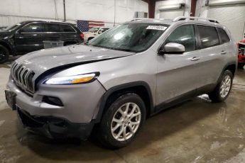 1C4PJMCB8FW678923 | 2015 JEEP CHEROKEE L