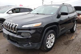 1C4PJMCB8HD235458 | 2017 JEEP CHEROKEE L