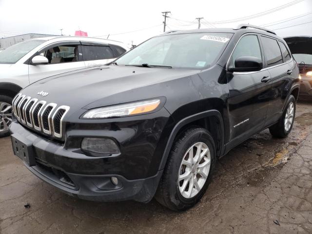 1C4PJMCB8HD235458 | 2017 JEEP CHEROKEE L