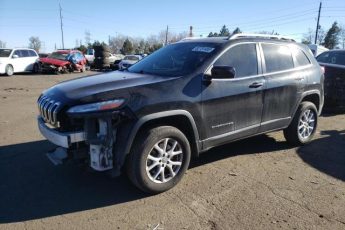 1C4PJMCB9EW247828 | 2014 JEEP CHEROKEE L