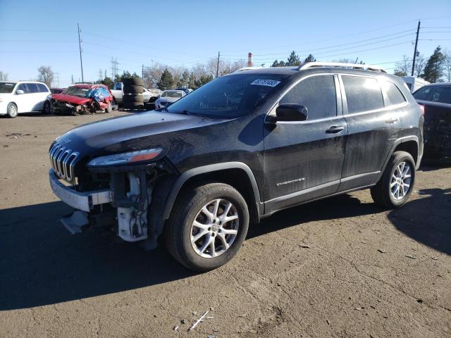 1C4PJMCB9EW247828 | 2014 JEEP CHEROKEE L