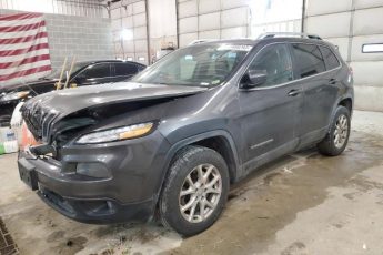 1C4PJMCB9EW273362 | 2014 JEEP CHEROKEE L