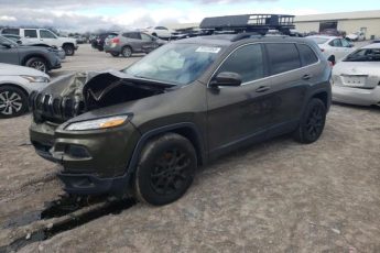 1C4PJMCB9FW641301 | 2015 JEEP CHEROKEE L