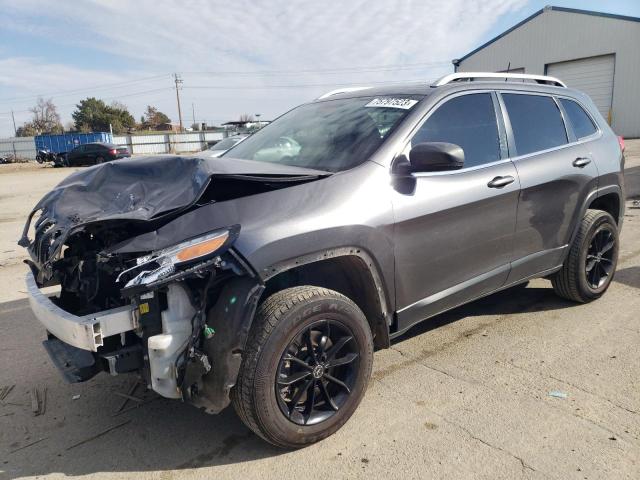 1C4PJMCB9GW286180 | 2016 JEEP CHEROKEE L