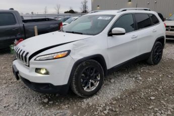 1C4PJMCB9HW648803 | 2017 JEEP CHEROKEE L