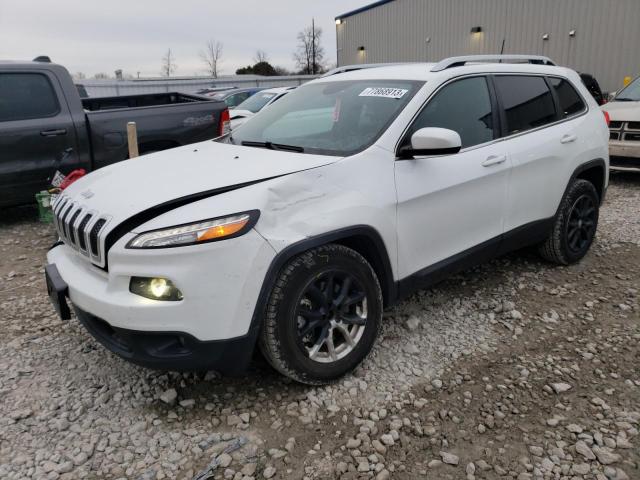 1C4PJMCB9HW648803 | 2017 JEEP CHEROKEE L