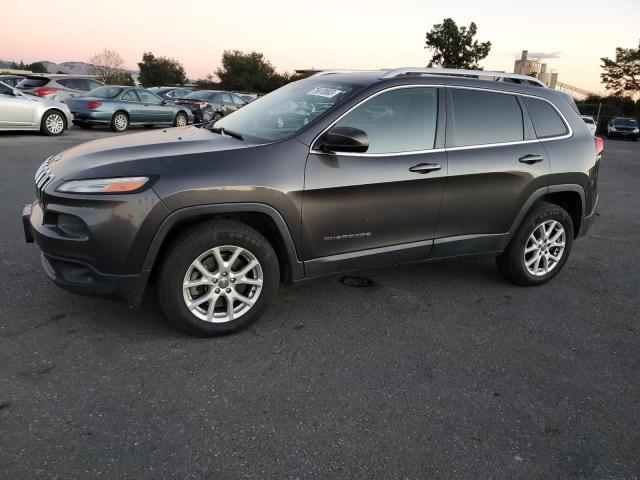 1C4PJMCBXEW250821 | 2014 JEEP CHEROKEE L