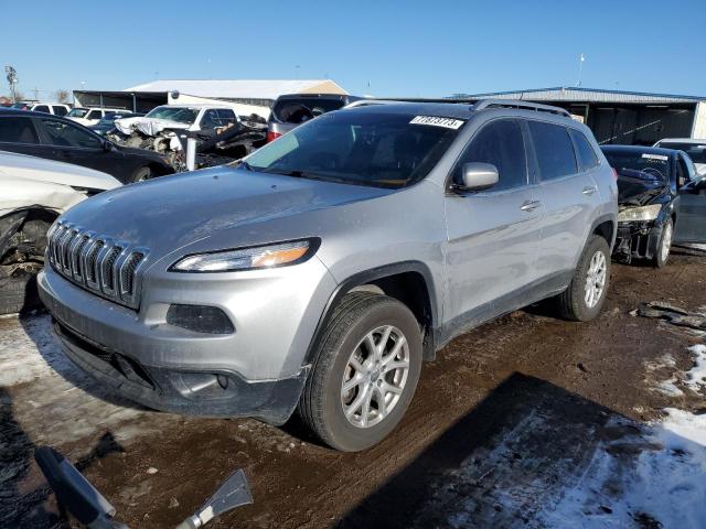 1C4PJMCBXFW509647 | 2015 JEEP CHEROKEE L