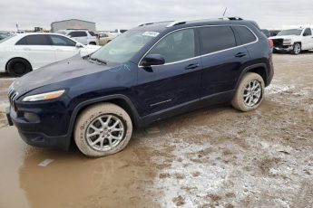 1C4PJMCBXFW576331 | 2015 JEEP CHEROKEE